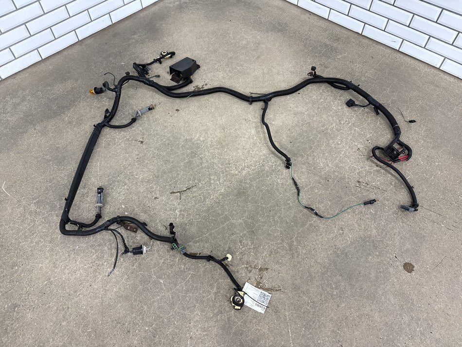 84-96 Chevy C4 Corvette Headlight Wiring Harness OEM