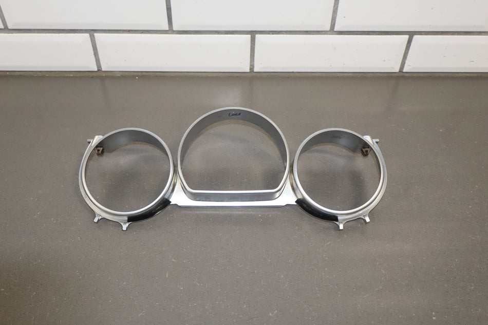 2003-2006 Chevrolet SSR Speedometer Bezel OEM