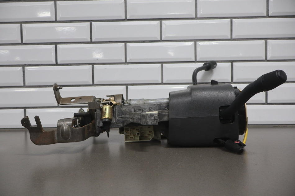 2002-2007 Ford F-250 Super Duty Harley-Davidson Edition Steering Column F2UZ3524A