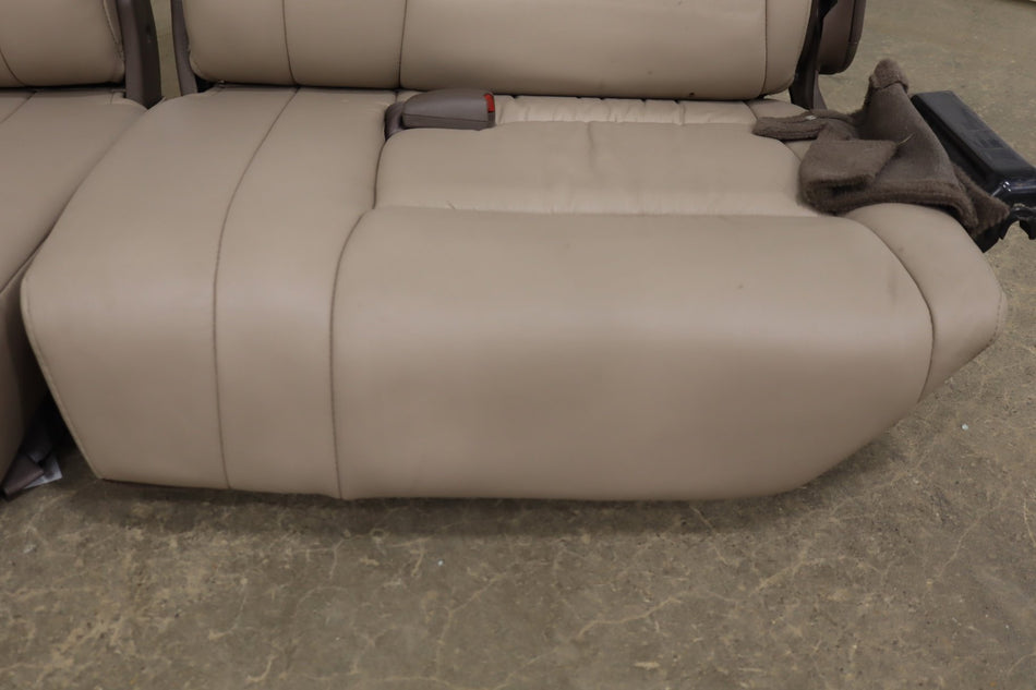 1995-1997 Toyota Land Cruiser Lexus LX450 3rd Row Seat Oak