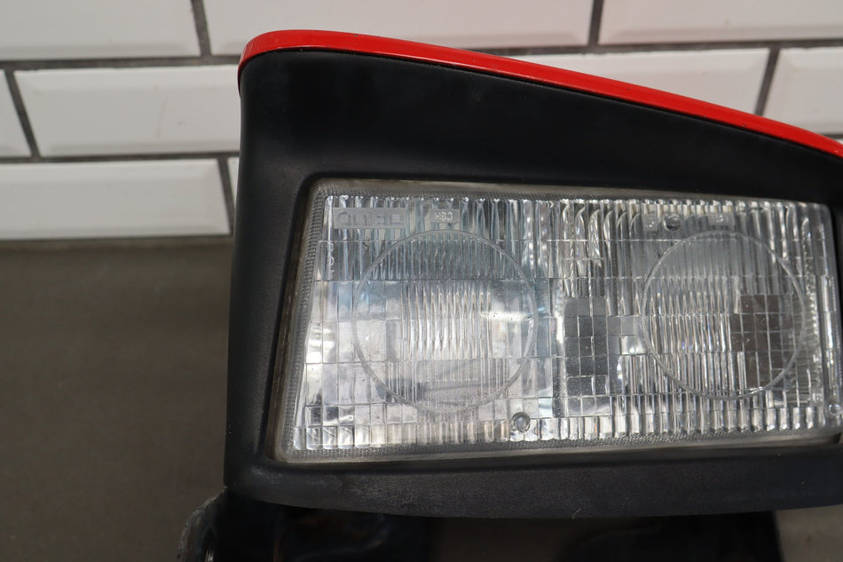 1997-2004 Chevrolet Corvette C5 Left Headlamp Torch Red 70