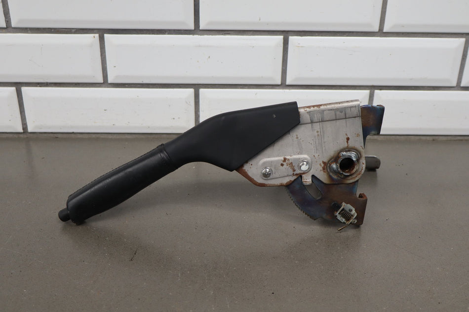 1998-2002 Isuzu Trooper Emergency Brake Handle OEM