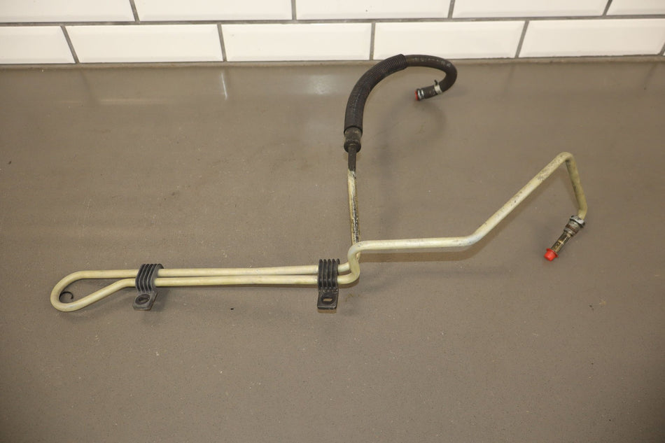 2001 Chevrolet Corvette- Power Steering Oil Cooler