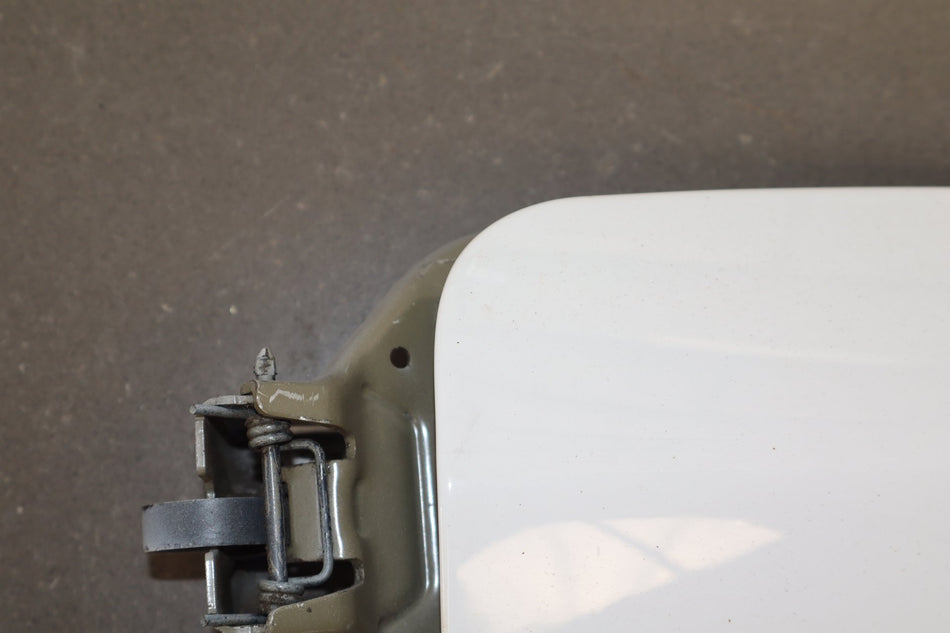 18-24 Dodge Charger Fuel Filler Flap Cover Door White Knuckle PW7