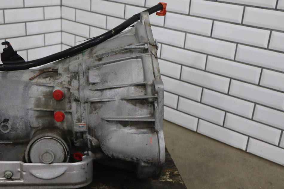 2003-2004 Chevrolet SSR 5.3L Automatic Transmission 4L60E