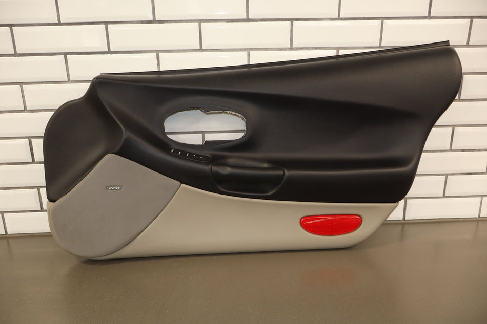 2001 Chevrolet Corvette Right Front Door Trim Panel
