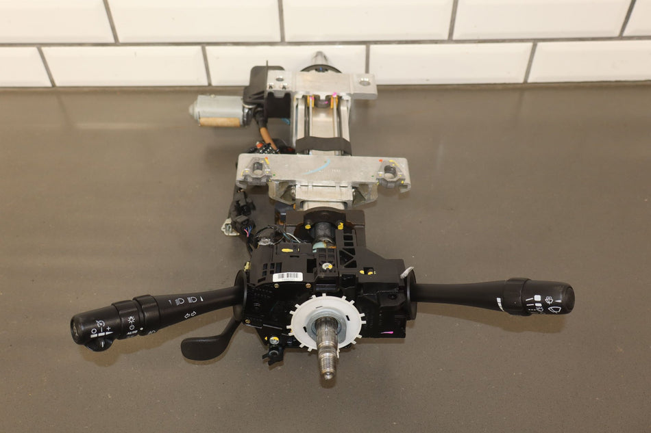 2008 Chevrolet Corvette- Steering Column
