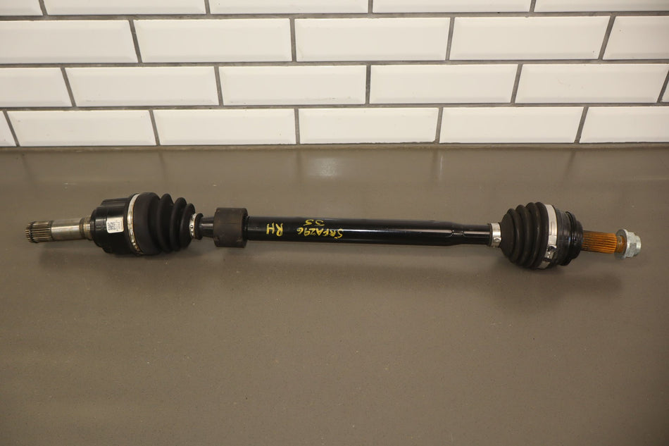2019 Fiat 124 Spider Abarth Right RH Rear Axle Shaft 33k OEM