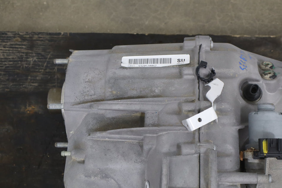 Transfer Case, 2014, Chevrolet, Suburban 1500