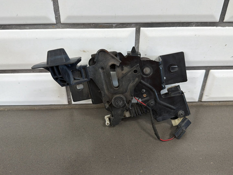 2012-2016 OEM Tesla Model S Front Hood Lock Latch Release Actuator