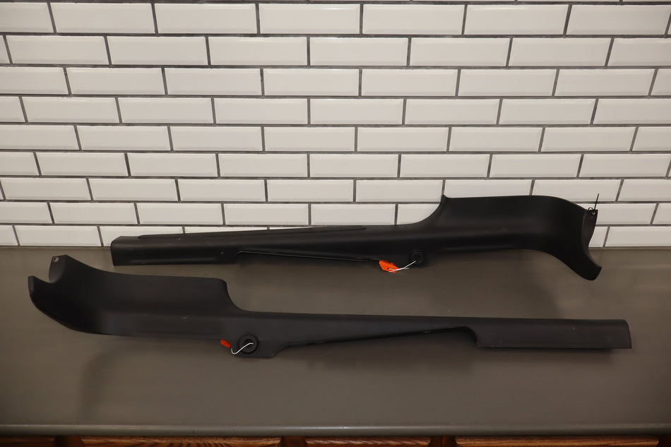 2004-2006 Pontiac GTO- Sill Plates Pair