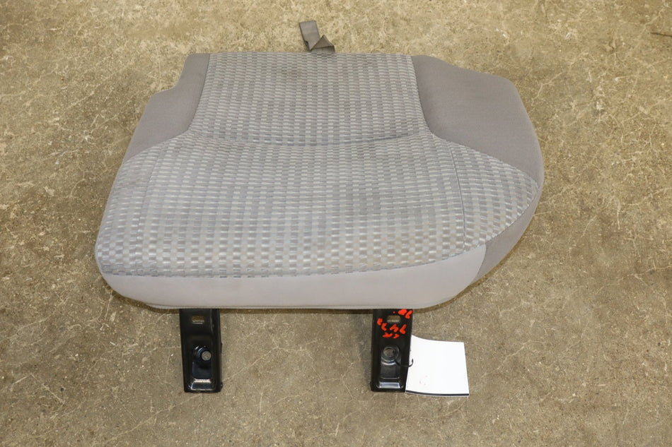 2007 Toyota 4Runner N210 SR5 Rear Seat LH Lower Cushion