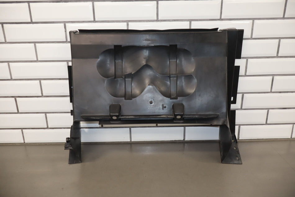 2008 Chevrolet Corvette C6- Radiator Shutter