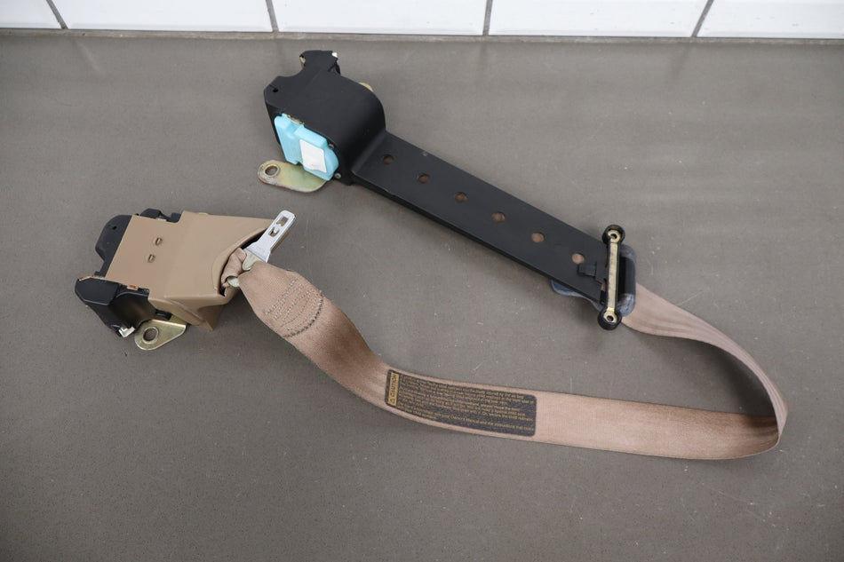 94-96 Pontiac Grand Prix Right Front Seat Belt (Beige 64)