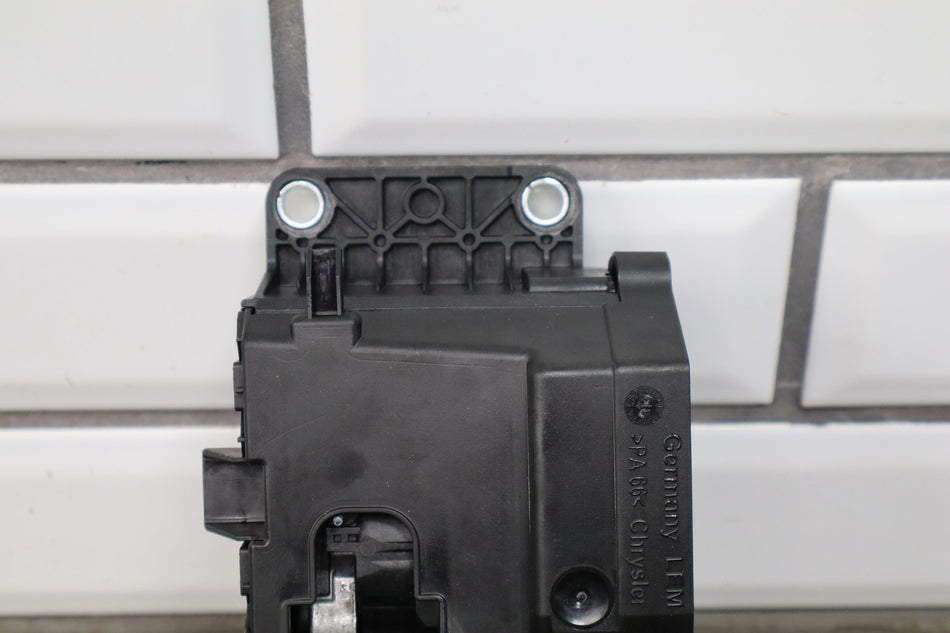 14-16 Jeep Grand Cherokee WK2 Automatic Floor Shifter Tested