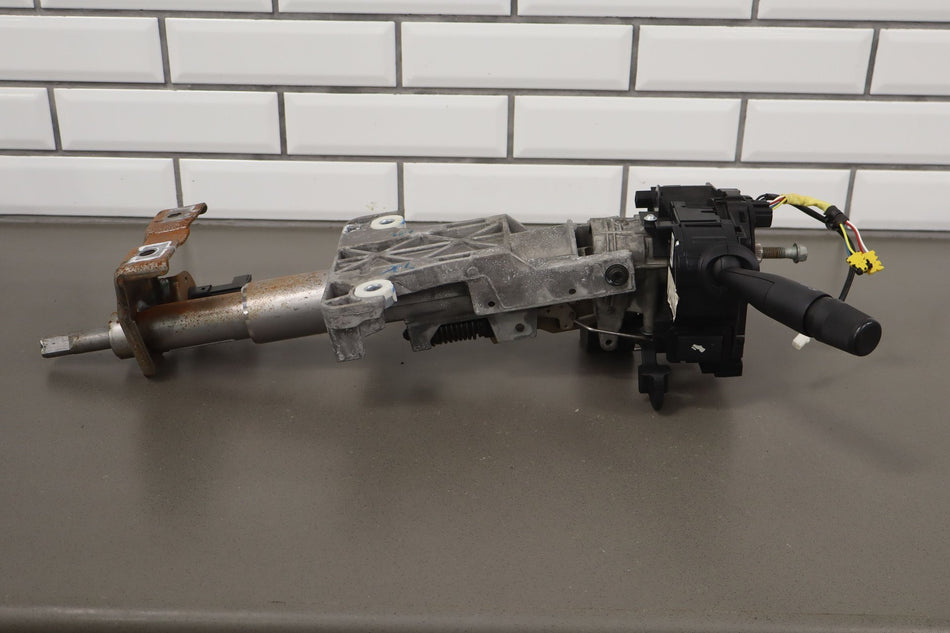 2015 Ram 1500 Steering Column