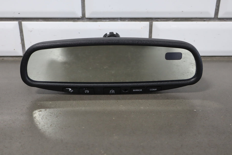 2002-2004 Infiniti M45 Sport Rear View Mirror