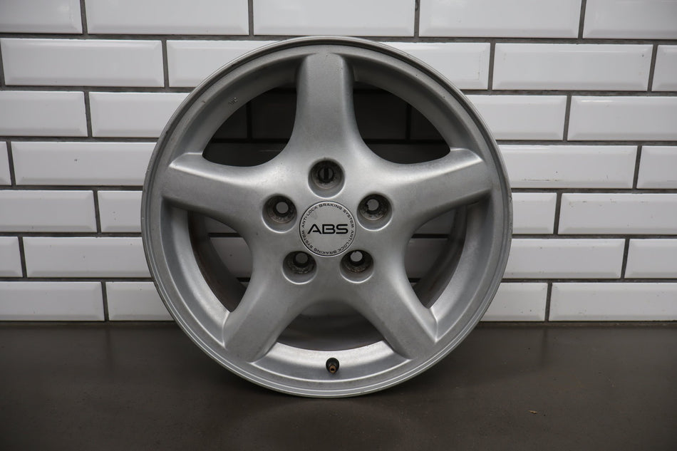 1997-2002 Pontiac Firebird 16x8 Alloy Wheel