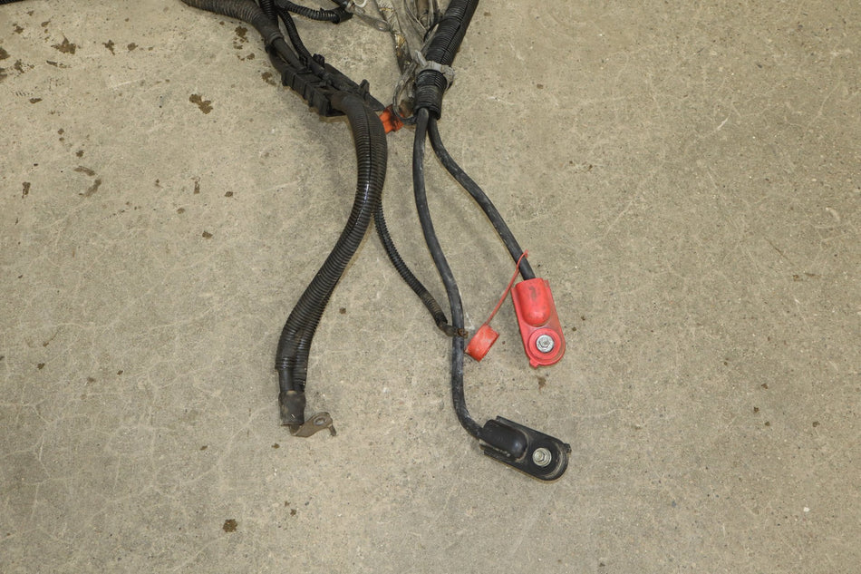 2002 GMC Sierra 2500 Engine Wiring Harness 6.6L LB7 OEM