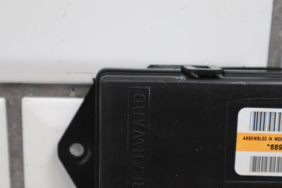 2000-2004 Chevrolet Corvette Driver Left Door Control Module 10342159