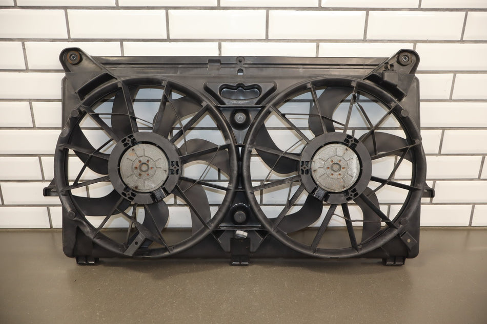 2005 Cadillac Escalade ESV Cooling Fan OEM