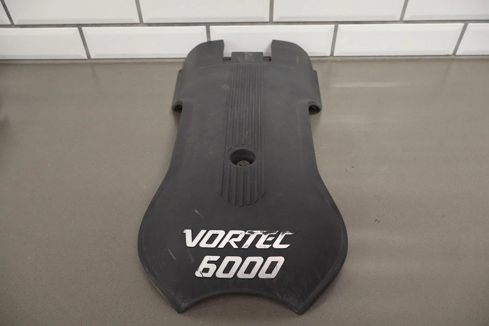 2002 GMC Sierra- Engine Cover