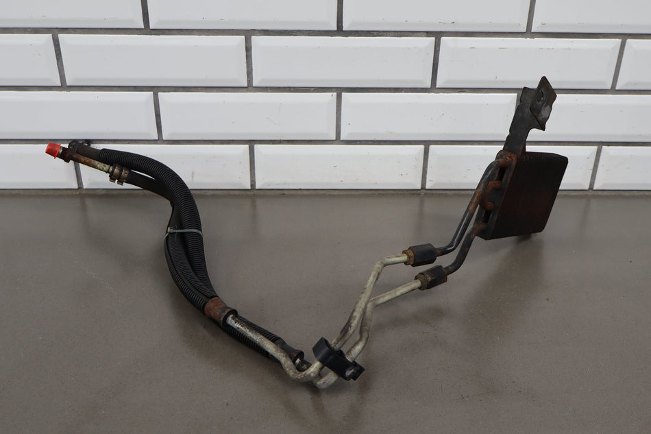 2003-2009 Hummer H2 - Power Steering Cooler