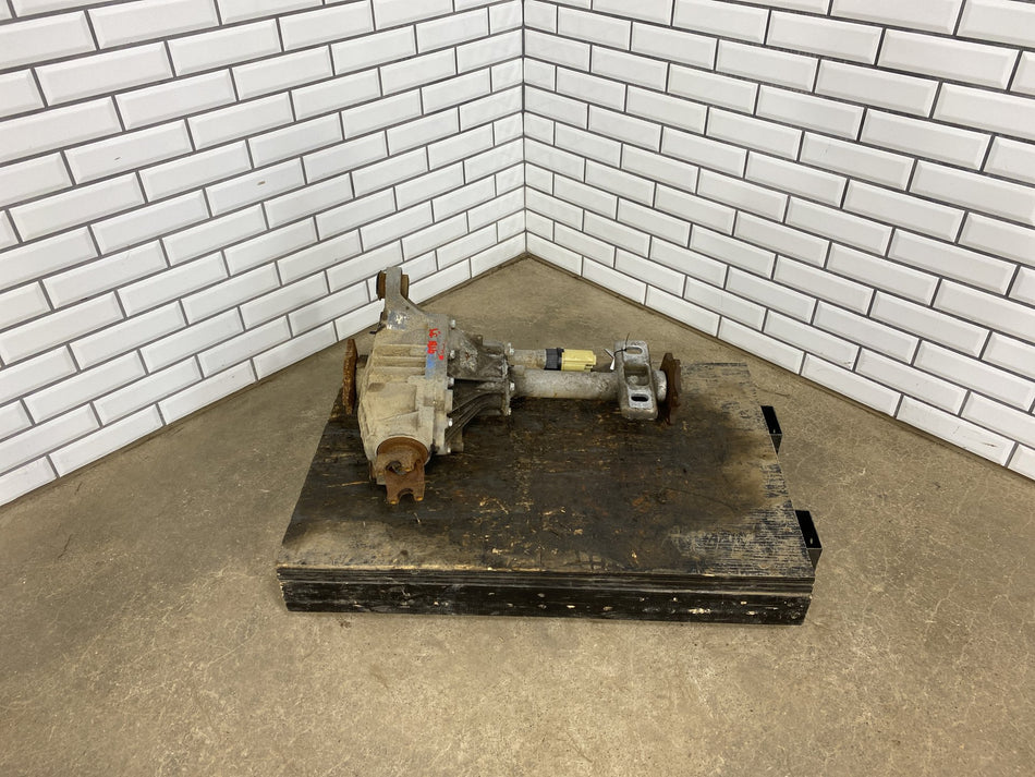1999-2007 Chevrolet Silverado 1500 4WD Front Differential Assembly 15860083