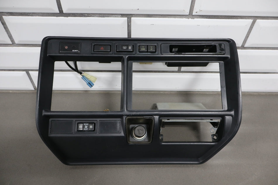 1997 Lexus LX450 Radio Bezel OEM