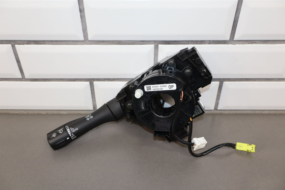 2016 Nissan Titan XD- Combination Switch