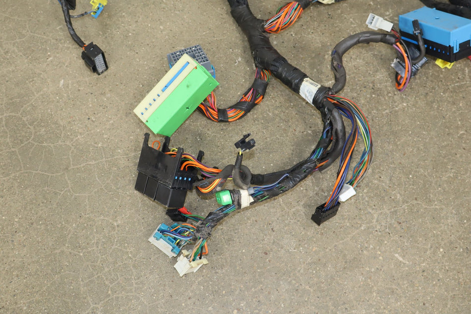 2003 Chevrolet SSR 5.3L Body Wiring Harness
