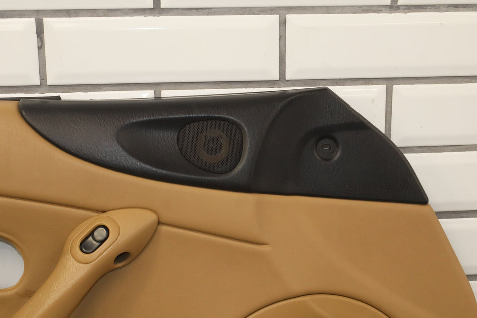 2001 Mazda MX-5 Miata- FRONT DOOR TRIM PANEL