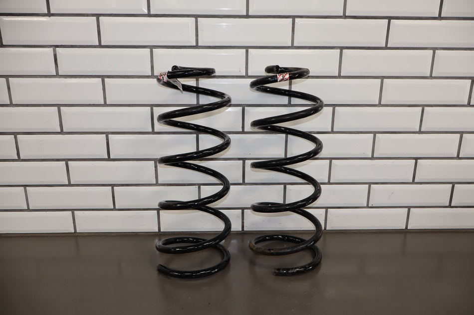 2017 Ram 2500- Pair- Rear Coil Springs PN: