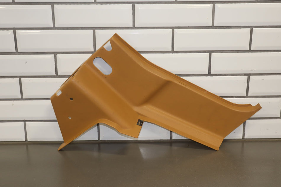 1990-1997 Mazda MX-5 Miata Pair- Interior B Pillar Trim Pair Tan