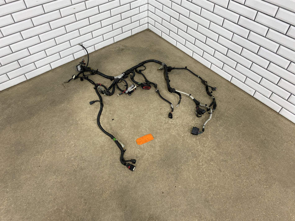2016 Ram 1500 3.0L EcoDiesel Engine Bay Wiring Harness OEM