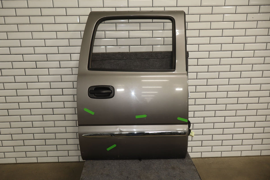 2006 GMC Sierra 2500- Right Rear Door