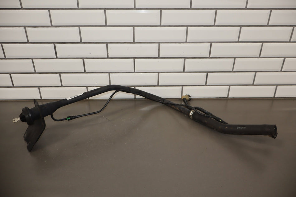 2008 Hummer H3 Fuel Filler Neck OEM