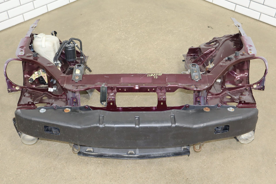 2000 Mazda MX-5 Miata- Radiator Core Support