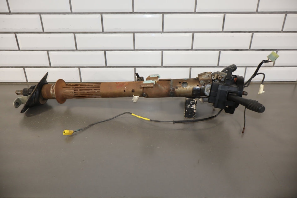 1994-1997 Dodge Ram 1500 Column Shift Tilt Steering Column with Key/Switches