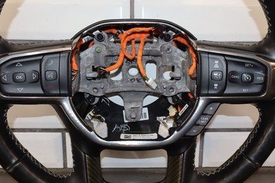 2020 Ram 1500- Steering Wheel