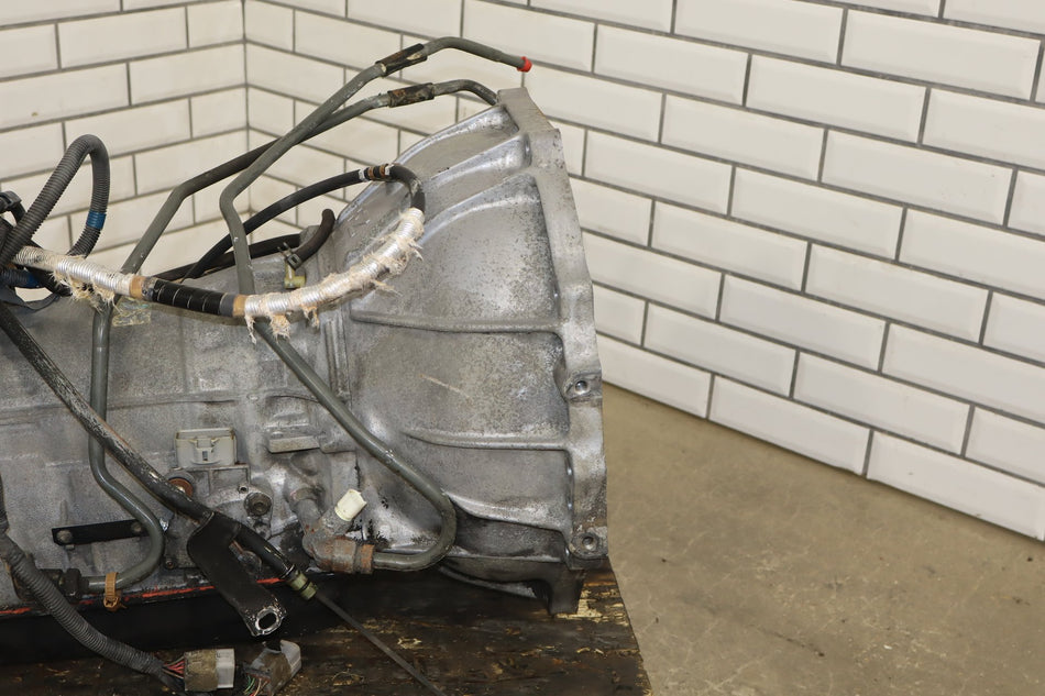 1995-1997 Toyota Land Cruiser 4WD 4.5L Automatic Transmission A343F- From Flood