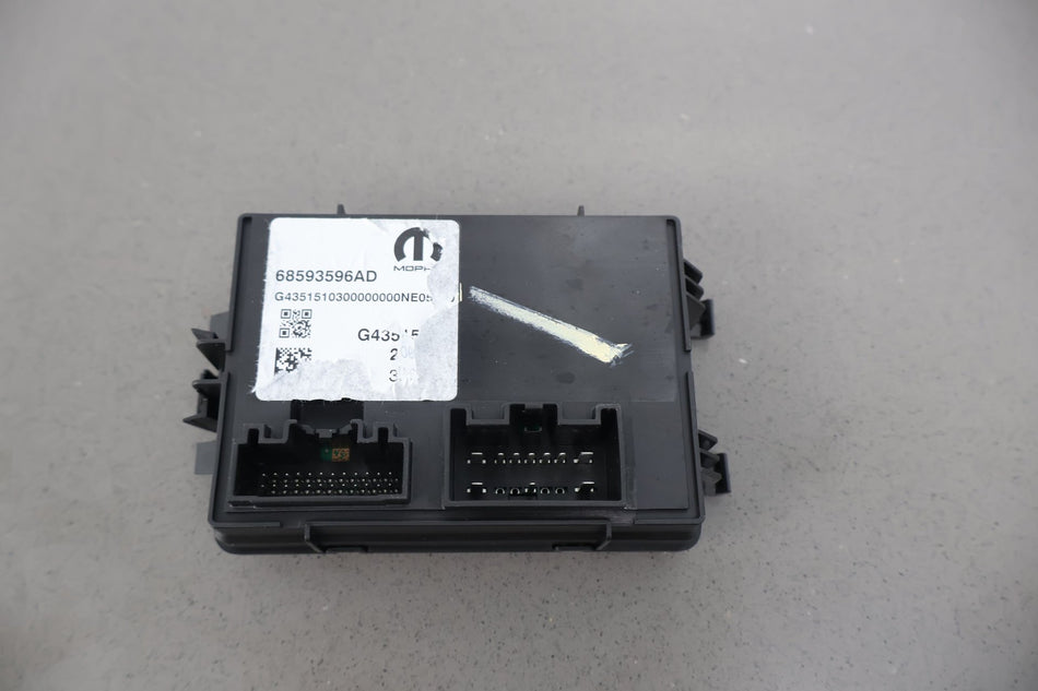 2023 Jeep Grand Wagoneer- Chassis Control Module