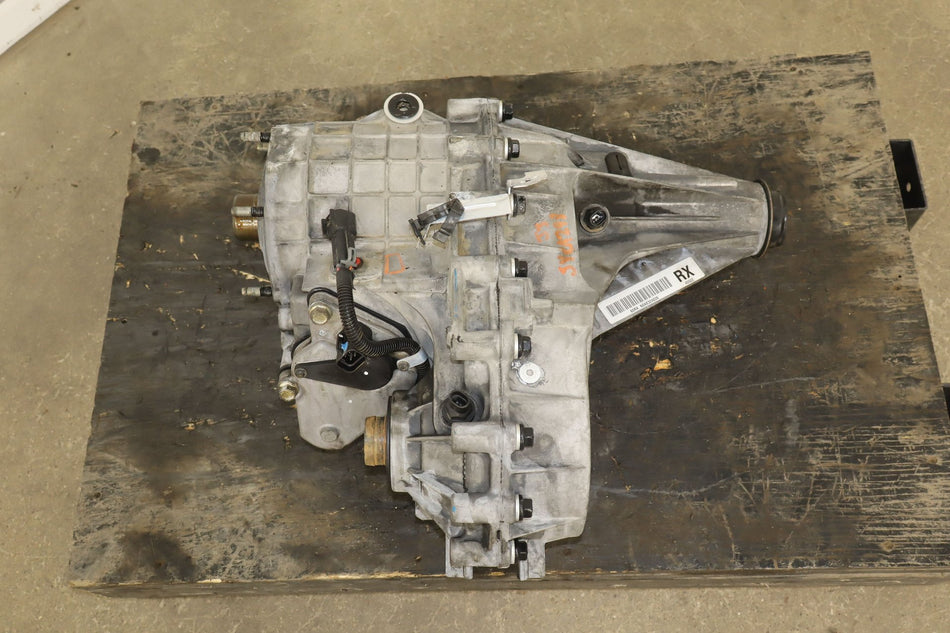 2000 Cadillac Escalade- Transfer Case
