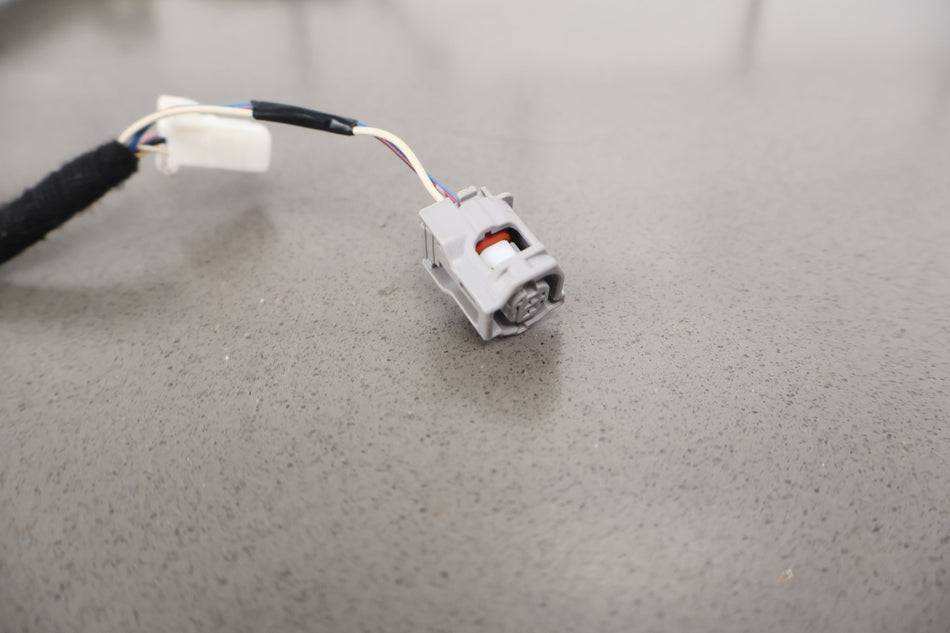 2017 Fiat 124 Spider- Dash Wiring Harness