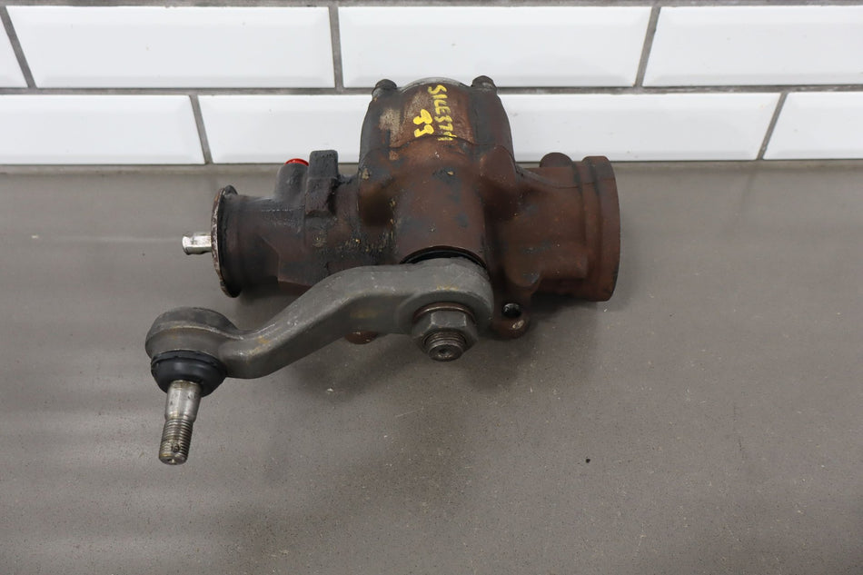2001 Chevrolet Silverado 2500- Steering Gear