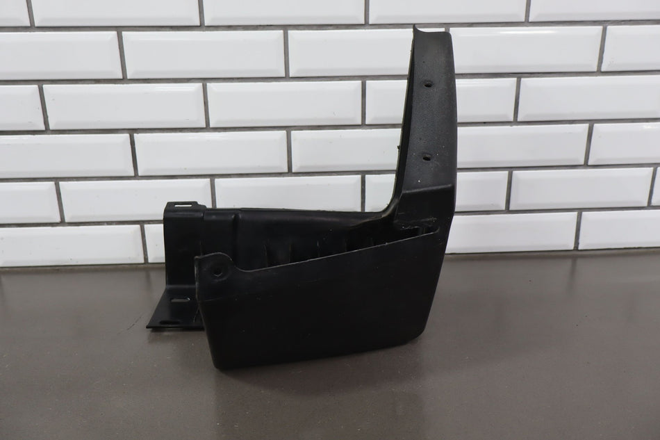 2005 Hummer H2 Rear Bumper Cover End Cap LH