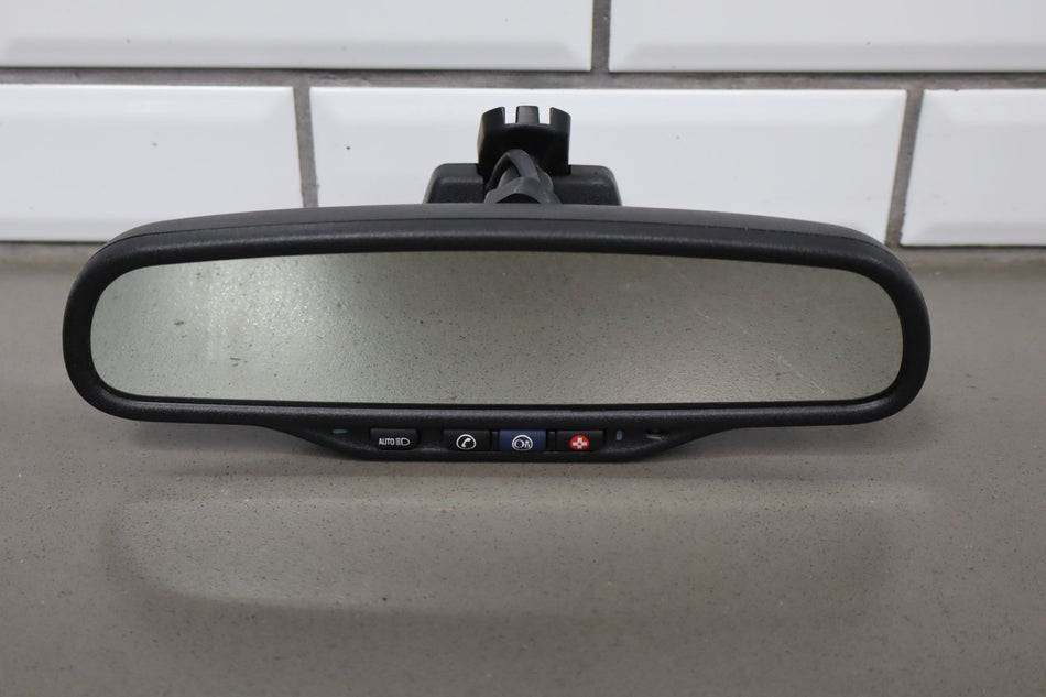 2009 Cadillac Escalade ESV Rear View Mirror