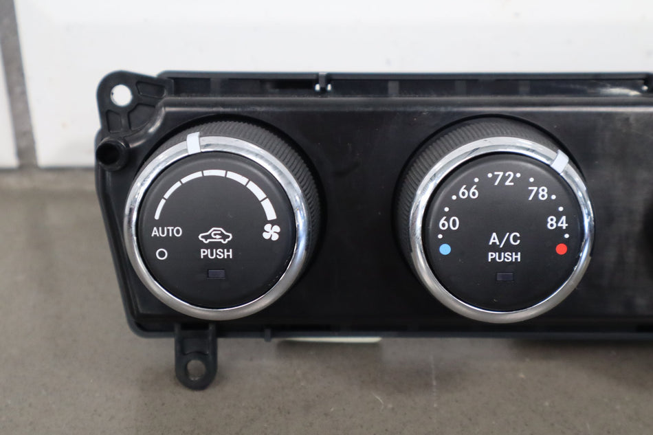 2011-14 Dodge Challenger Climate Control ATC 55111463AE OEM