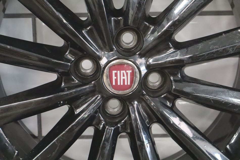2018 Fiat 124 Spider Wheel OEM