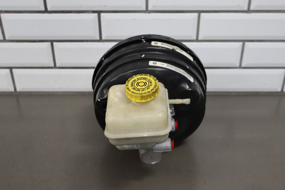 08-14 Dodge Challenger Brake Booster With Master
